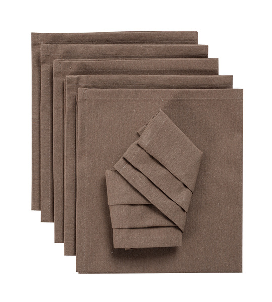 Set napkins 6 pcs 42 x 42 Quadro 136-09