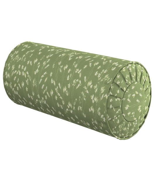 Bolster Cushion with Pleats