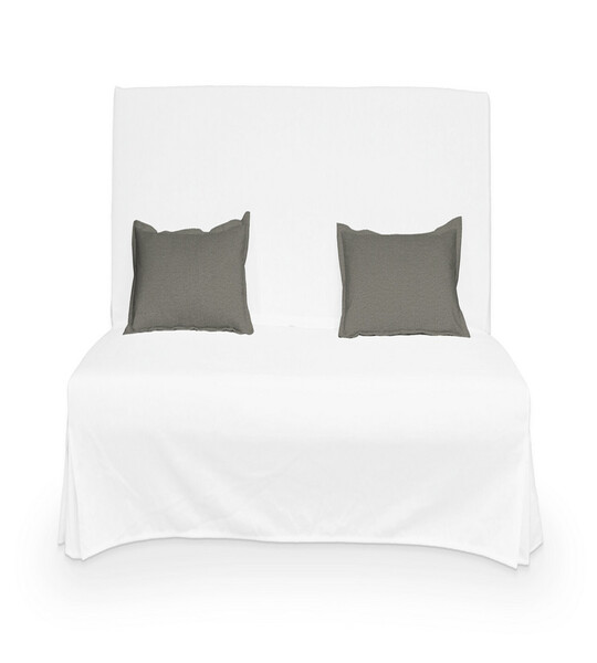 Set of 2 Non-Quilted Beddinge Cushion Covers