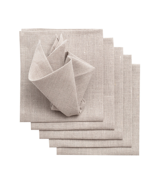 Set napkins 6 pcs 42x42cm Linen 392-10