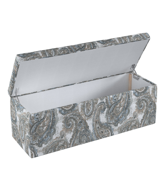 Upholstered Storage Box