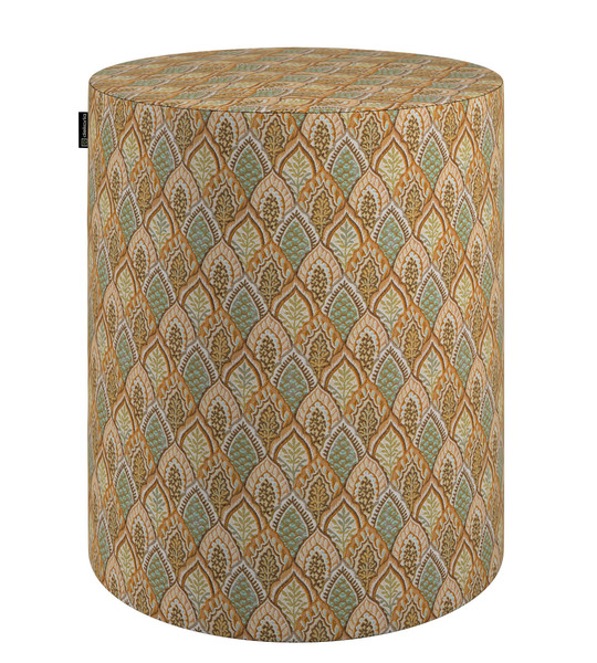 Barrel Pouffe