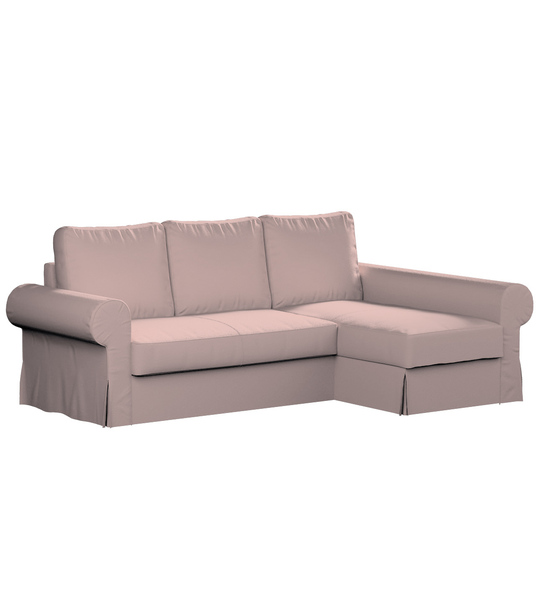 Backabro sofa Bed with Chaise Longue Cover