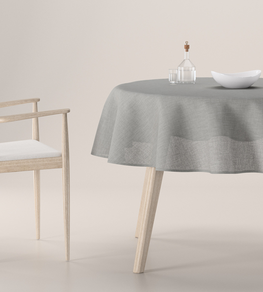 Tablecloth round