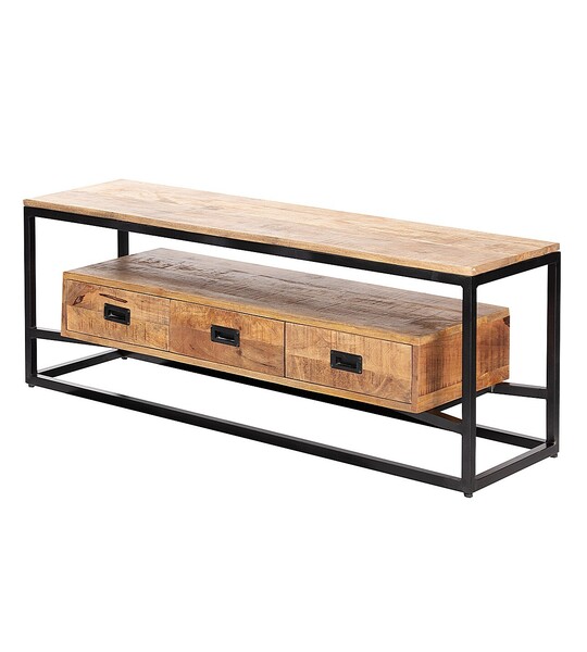 TV cabinet Sivert 150x40x51cm