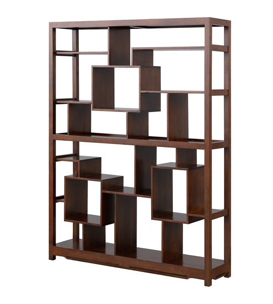 Regał Ksi 160x40x190cm