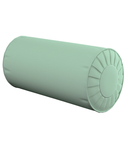 Bolster Cushion with Pleats