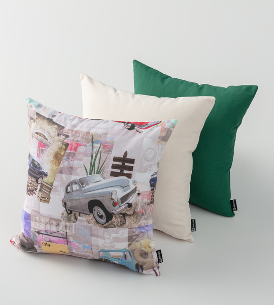 Cushion covers 3-pack Freestyle 02