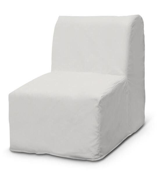 Lycksele Plain Armchair Cover