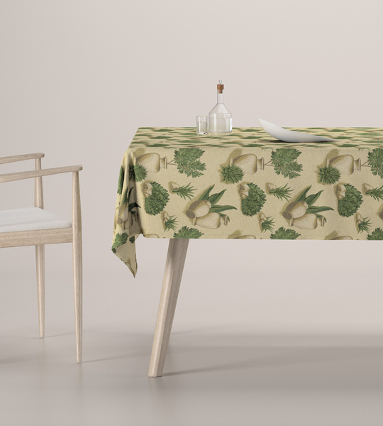 Tablecloth rectangular