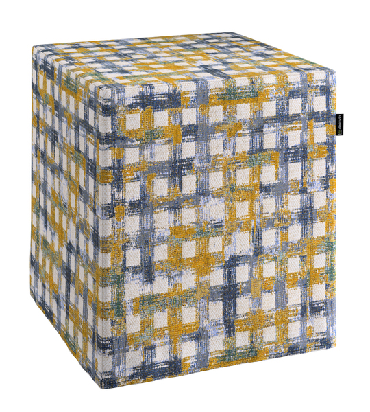 Cube Pouffe