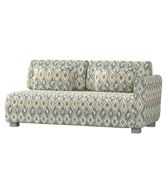 2-Seater one Armrest Mysinge sofa Cover