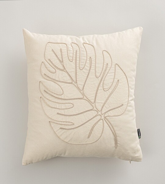 Cushion cover for cushion Botaniqa Monstera 45x45 cm