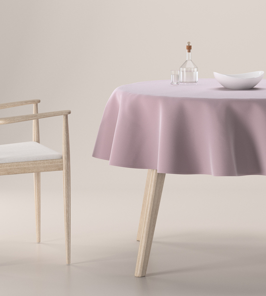Tablecloth round