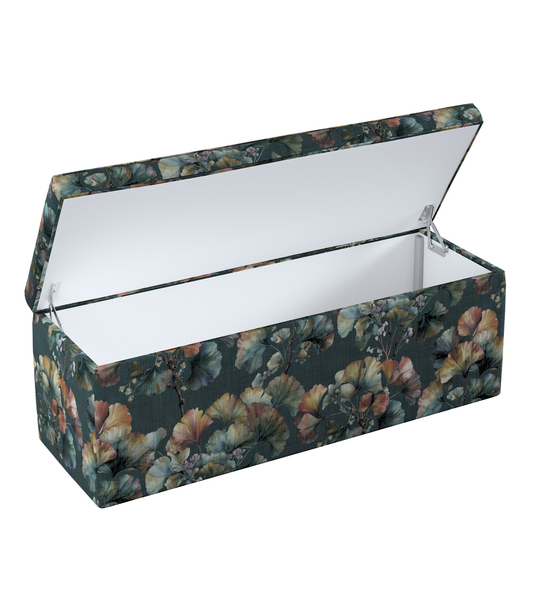 Upholstered Storage Box