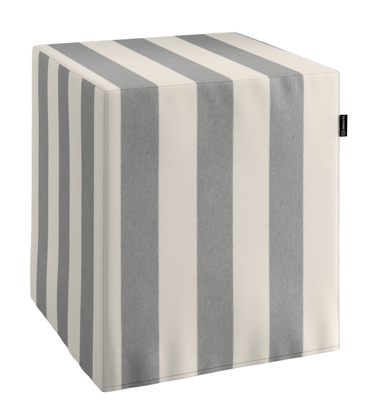 Cube Pouffe