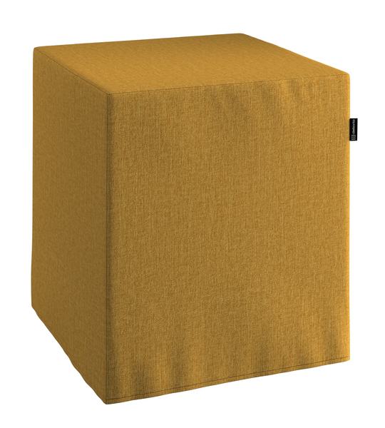 Cube Pouffe Cover