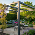Garden Pergola Knall