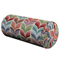 Bolster Cushion with Pleats