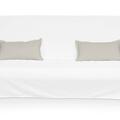 Set of 2 Non-Quilted Beddinge Cushion Covers