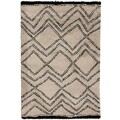 Dywan Royal Nomadic sand/black 120x170cm
