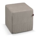 Cube Pouffe