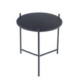 Side table Treppi height 46cm