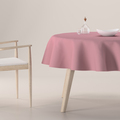Tablecloth round