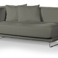 Backösand 2-Seater Fixed sofa Cover