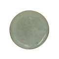 Dessert plate Gelato ⌀20cm green