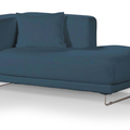 Backösand Right-Hand Chaise Longue Cover