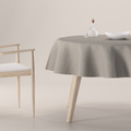 Tablecloth round