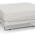 Backösand Footstool Cover