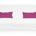 Set of 2 Non-Quilted Beddinge Cushion Covers