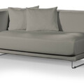Backösand 2-Seater Fixed sofa Cover