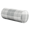Plain Bolster Cushion