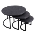 Set of tables Jox 3pcs