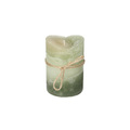 Świeca Dorotea 10 cm olive