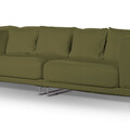 Backösand 3-Seater Fixed sofa Cover