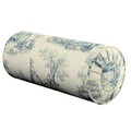 Bolster Cushion with Pleats