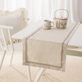 Table Runner with Lace 40x160 cm