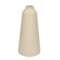 Wazon Velo 27 cm beige