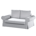 Backabro 2-Seater sofa Bed Cover
