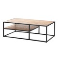 Coffee table Loft 120x65x41,5cm