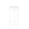 Plant stand Daisy 60cm white