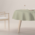 Tablecloth round