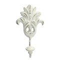 Coat rack Retro II white