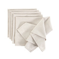 Set napkins 6 pcs 42x42cm Loneta 133-65
